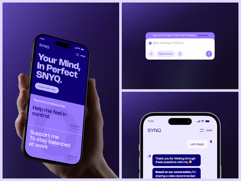 Cover image for Mobile app ui design 🔥