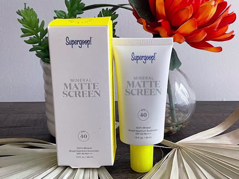 Cover image for Supergoop Product Demo