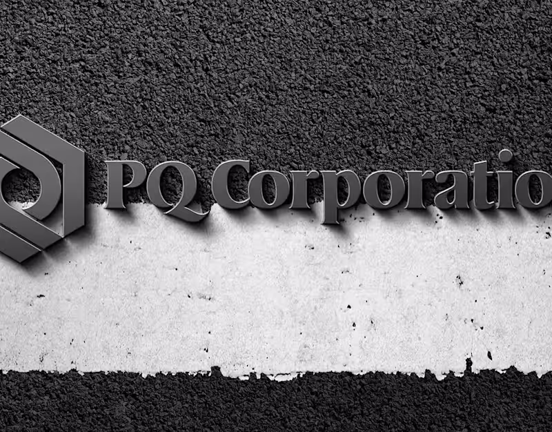 Cover image for Pq Corporation Branding