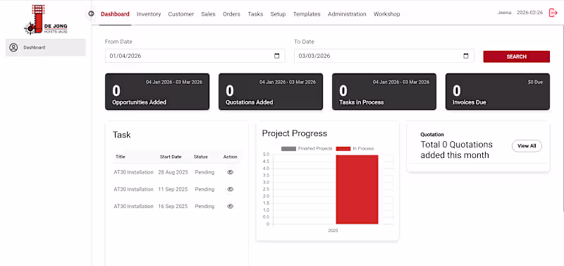 Cover image for Streamline Rental Management with Auto Quotation & CRM Solut...