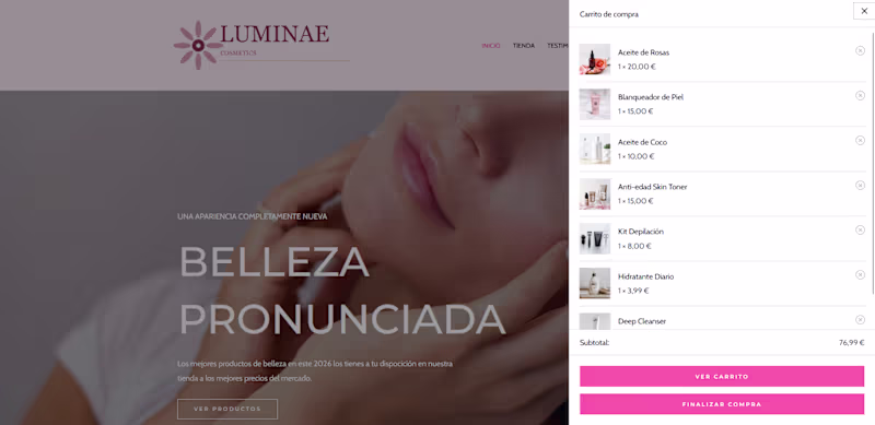 Cover image for e-commerce