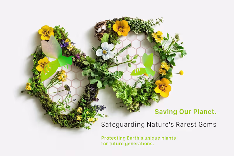 Cover image for Designing a Bee Logo for Environmental Impact