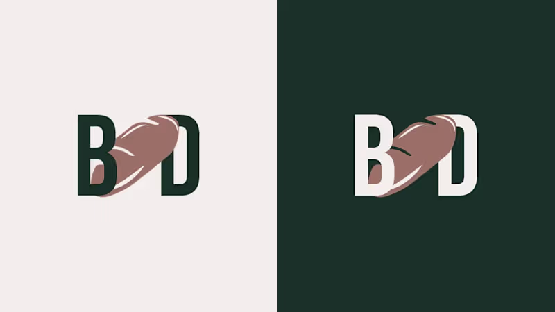 Cover image for Bom Dia – Restaurant & Bakery Brand Identity
