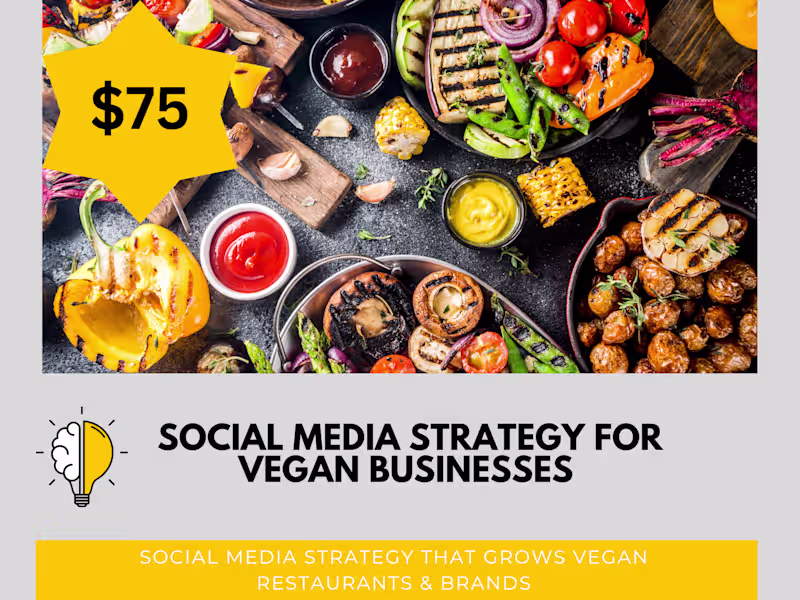Cover image for The Vegan Content Engine — 7-Day Done-For-You System