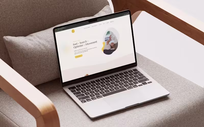 Cover image for Full website for Fluent -