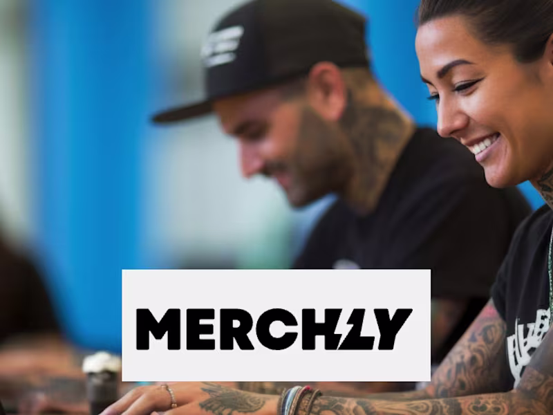 Cover image for Merchly