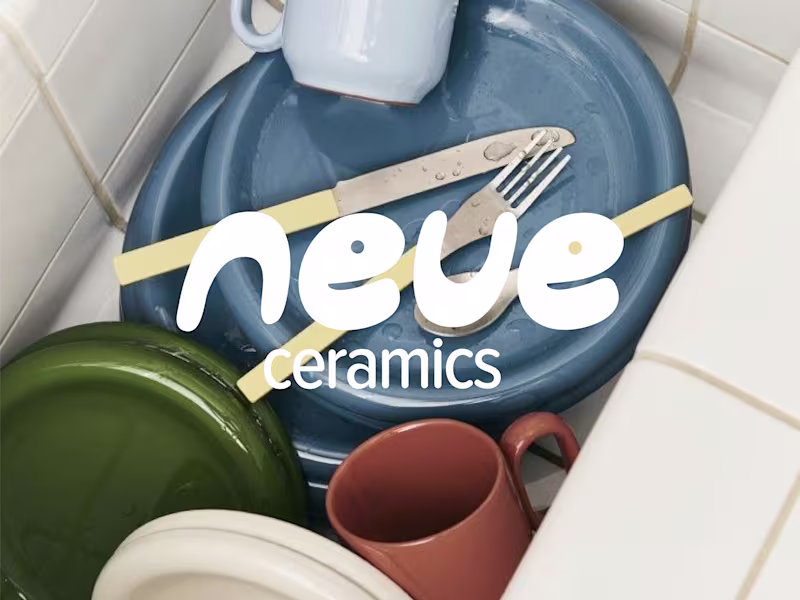 Cover image for Neue Ceramics