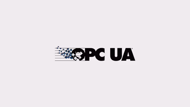 Cover image for OPC UA proof-of-concept for industrial