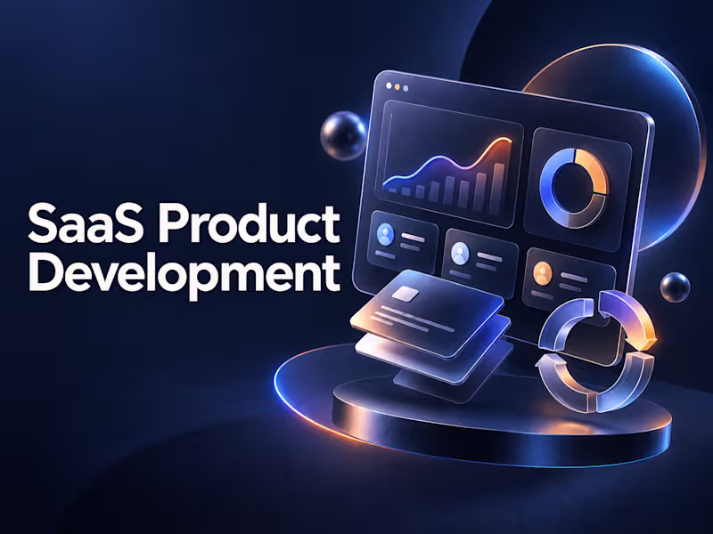 Cover image for SaaS Product Development