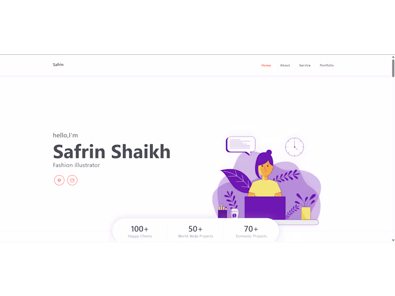 Cover image for Portfolio