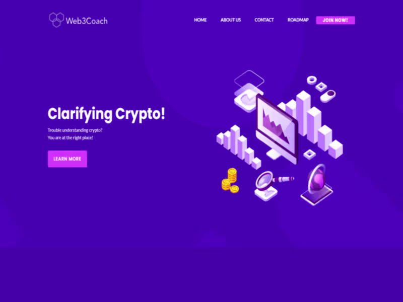 Cover image for Web3Coach.site