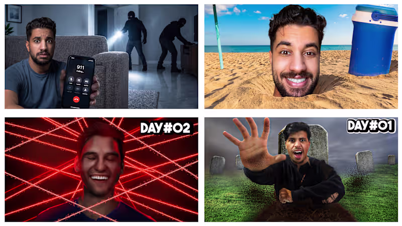 Cover image for Design Custom Thumbnail For YouTube That stop scrolling