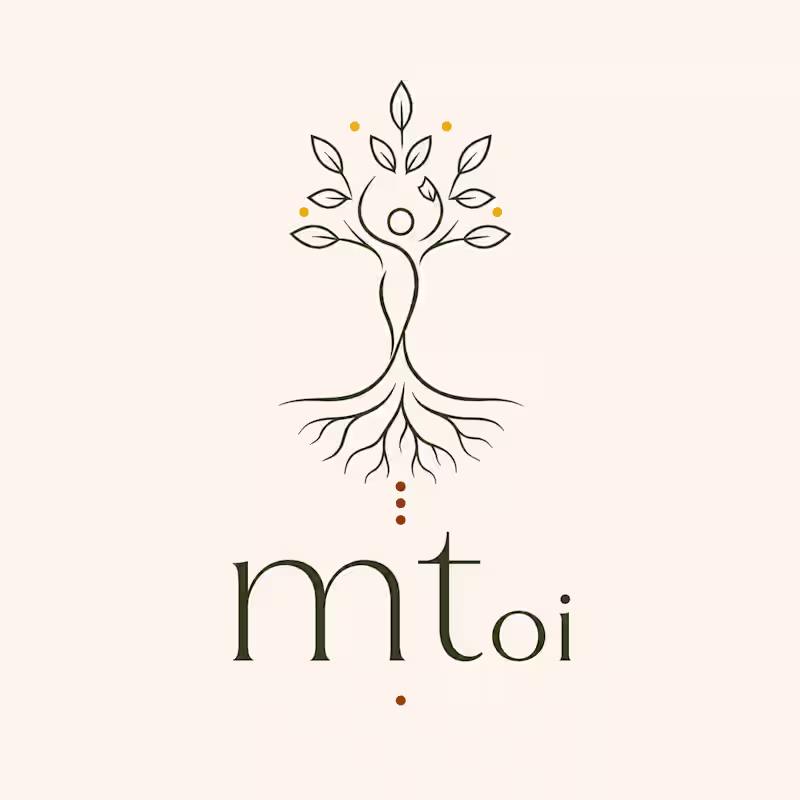 Cover image for Mtoi_ Visual Identity & Logo