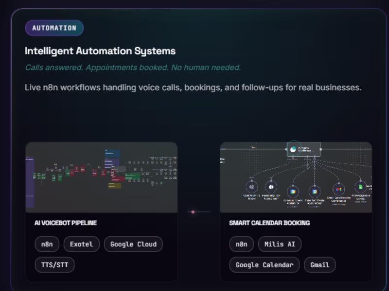 Cover image for Xenatrix AI | Automation &
