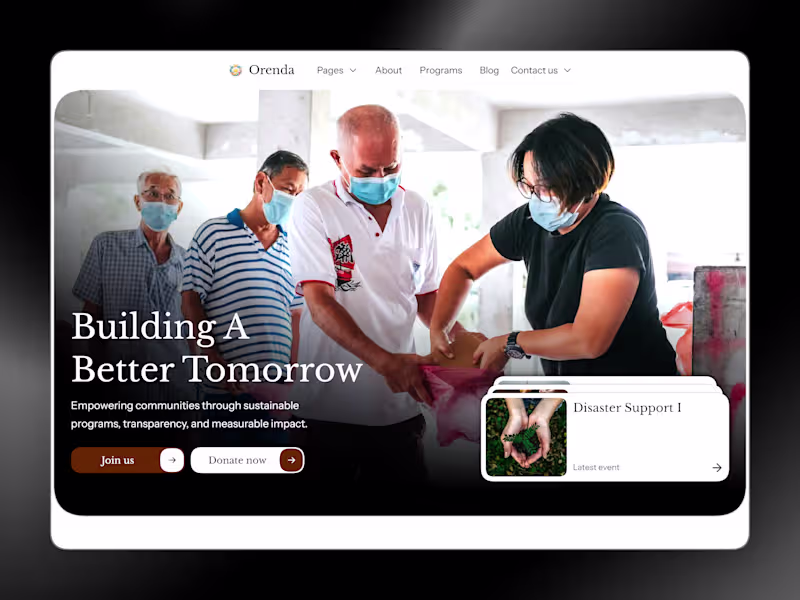 Cover image for Multi-Page Website Design  (Most Popular)