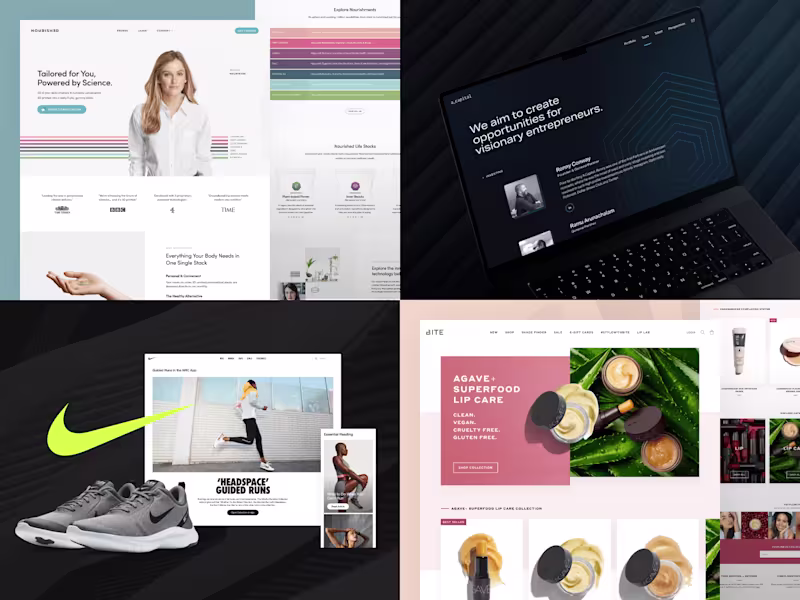 Cover image for Custom Website Design