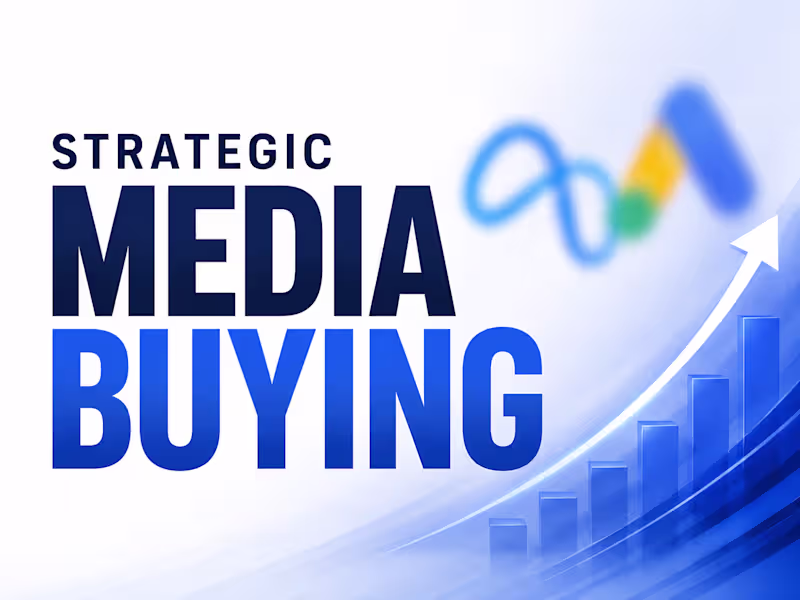 Cover image for Strategic Media Buying