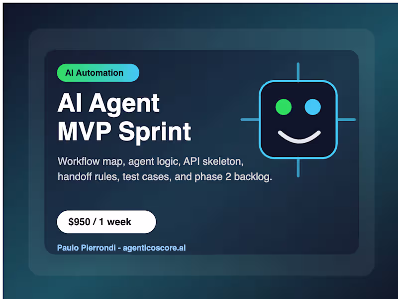 Cover image for ERP API to Claude JSON Sprint