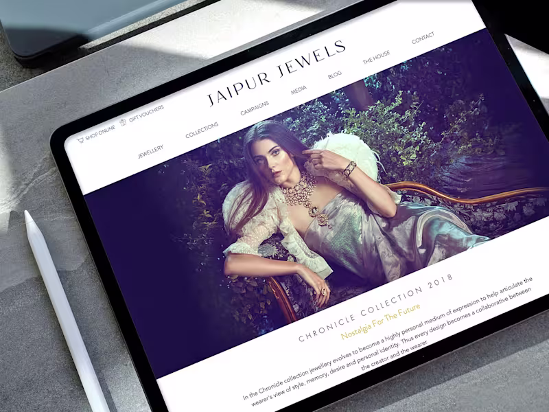 Cover image for Web Design