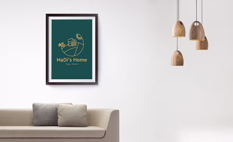 Cover image for MaDi's Home Logo