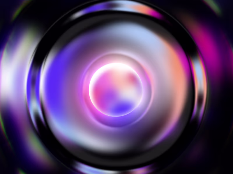 Cover image for Beyond: Vibrant World of Color and Geometry