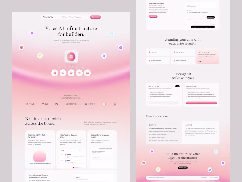Cover image for Designing a clear interface for