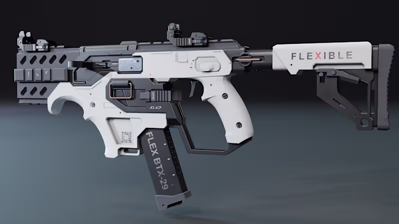 Cover image for SMG FLEX BTX-29