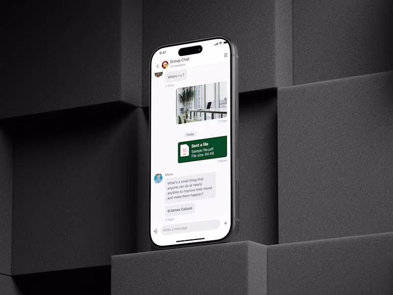 Cover image for Golf Club Admin Panel | Social Networking | UX/UI & Development