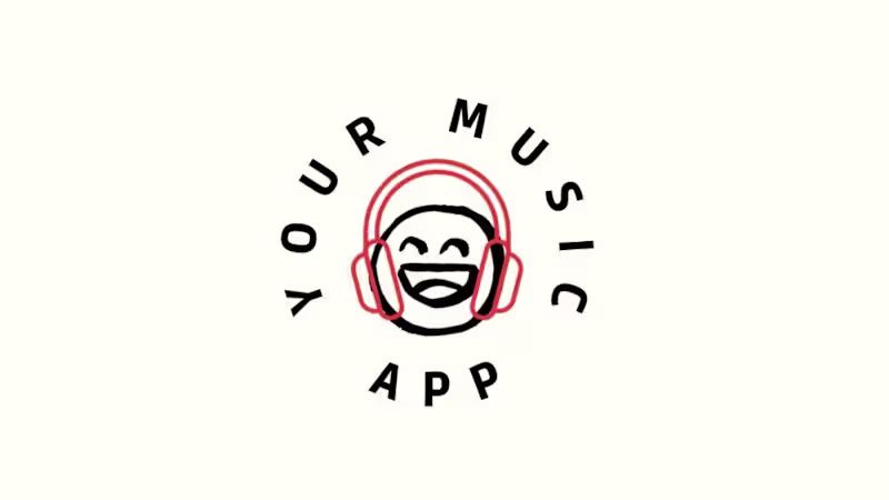 Cover image for YOUR MUSIC APP - UX UI Design 
