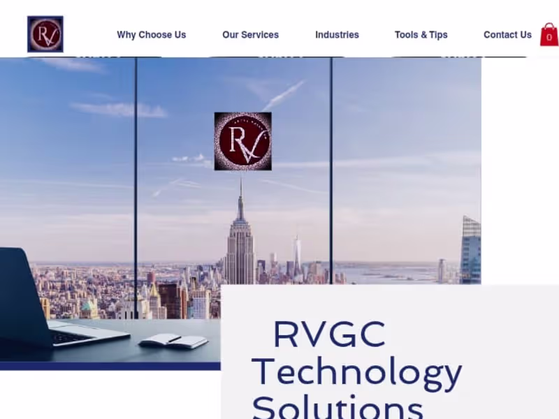 Cover image for Home | Royal Vaishnav Group