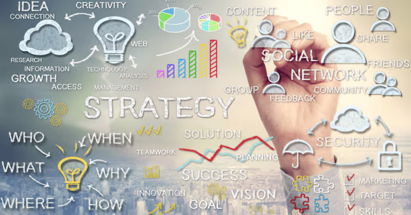 Cover image for Business Strategy Consultation
