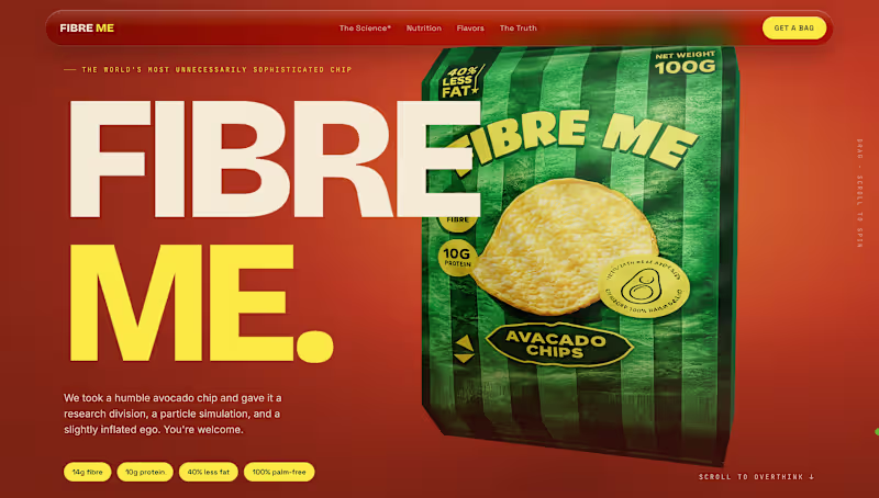 Cover image for This website is made for