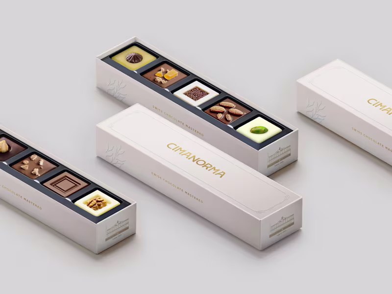 Cover image for Cimanorma: Creative Direction & Packaging Design Concept