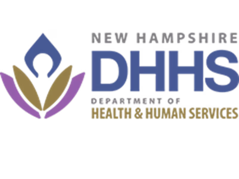 Cover image for NH Department of Health and Human Services - Contractor