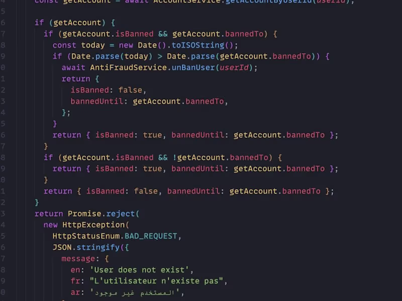 Cover image for You will get high sclable NodeJS/Typescript RESTful/GraphQL API