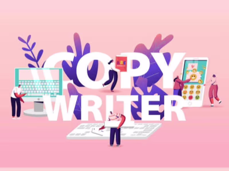 Cover image for Transformative copy for ambitious brand