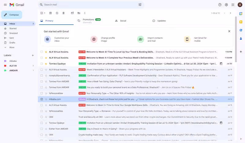 Cover image for Email Management