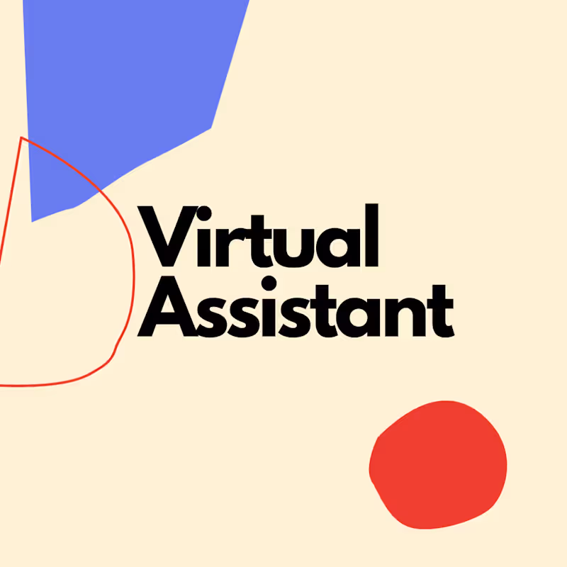 Cover image for Virtual Assistant