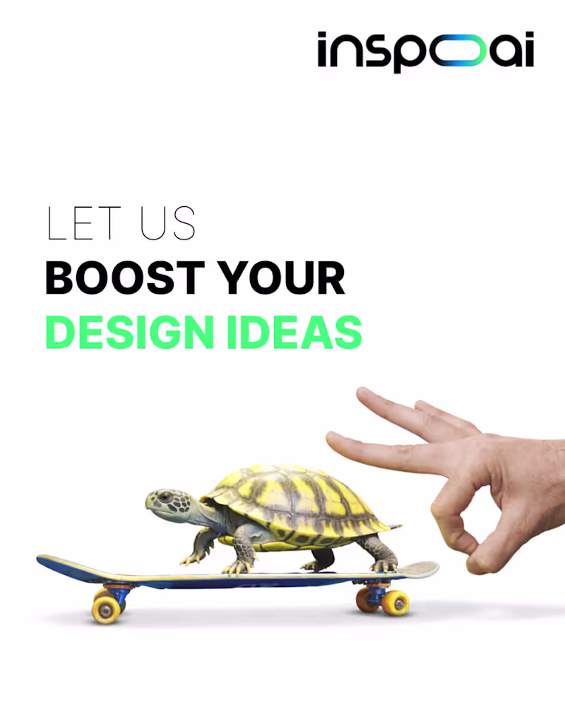 Cover image for The turtle isn't slow.
It's consistent.
Great