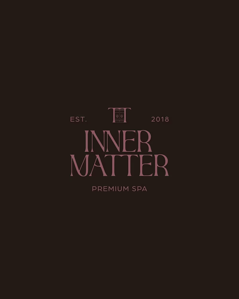Cover image for Inner Matter
Branding, social media and