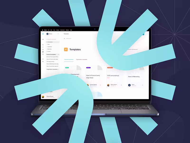 Cover image for AssesioAI (Wisnio) UI & UX