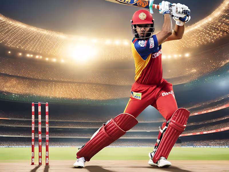 Cover image for "Interactive IPL Performance Dashboard: 2008-2024 Insights"