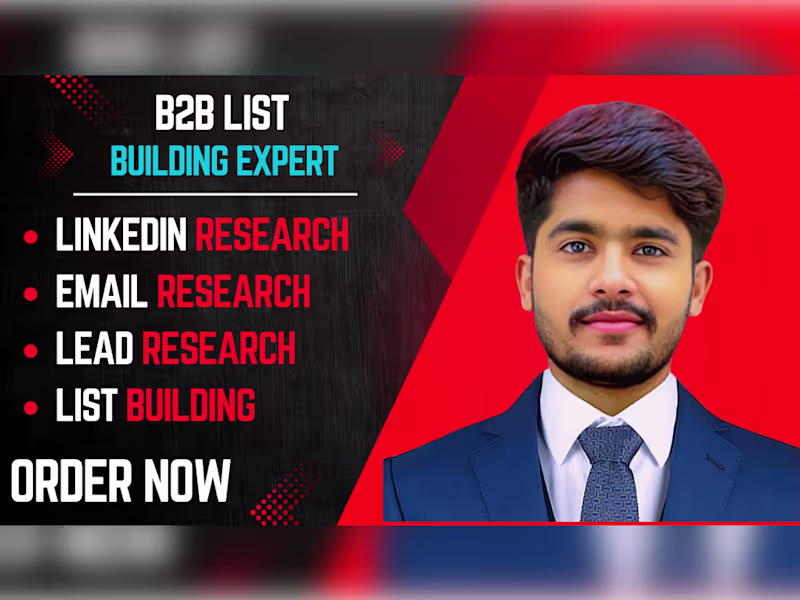 Cover image for B2B Lead Generation for Your Business Growth