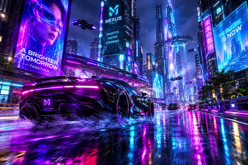 Cover image for AI 3D Character Design & Animated Videos
