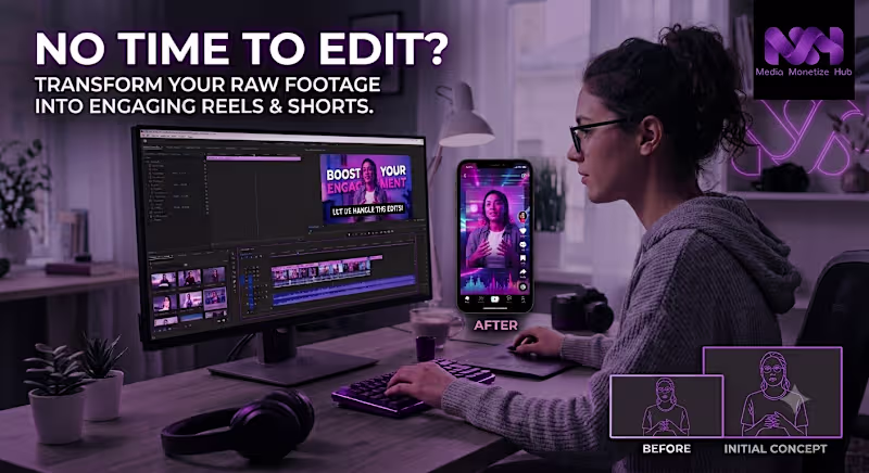 Cover image for Video Editing