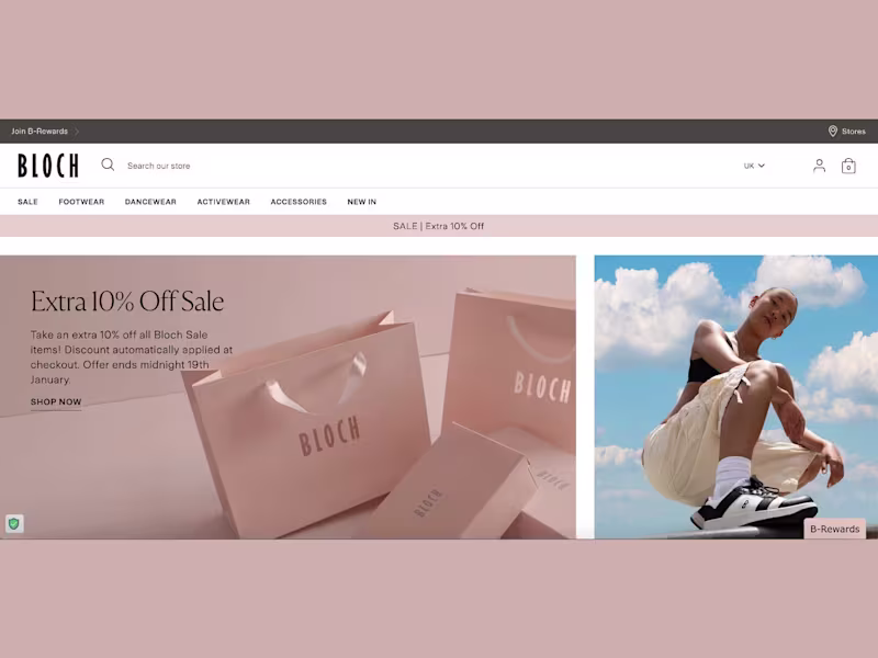 Cover image for Digital Marketing Manager, Bloch