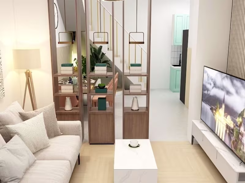Cover image for Interior Design for small house