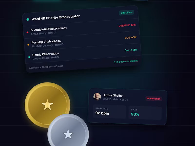 Cover image for Ward Task Orchestrator 