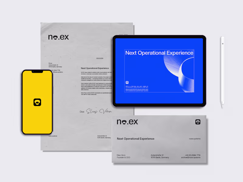 Cover image for Stationery design is often overlooked,