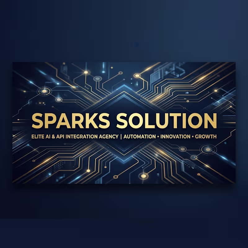 Cover image for Custom Business Automation Setup (n8n / Make.com)
